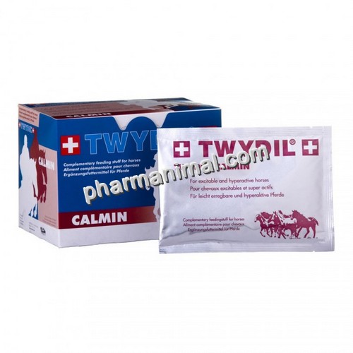 TWYDIL CALMIN   b/21*50 g 	pdr or